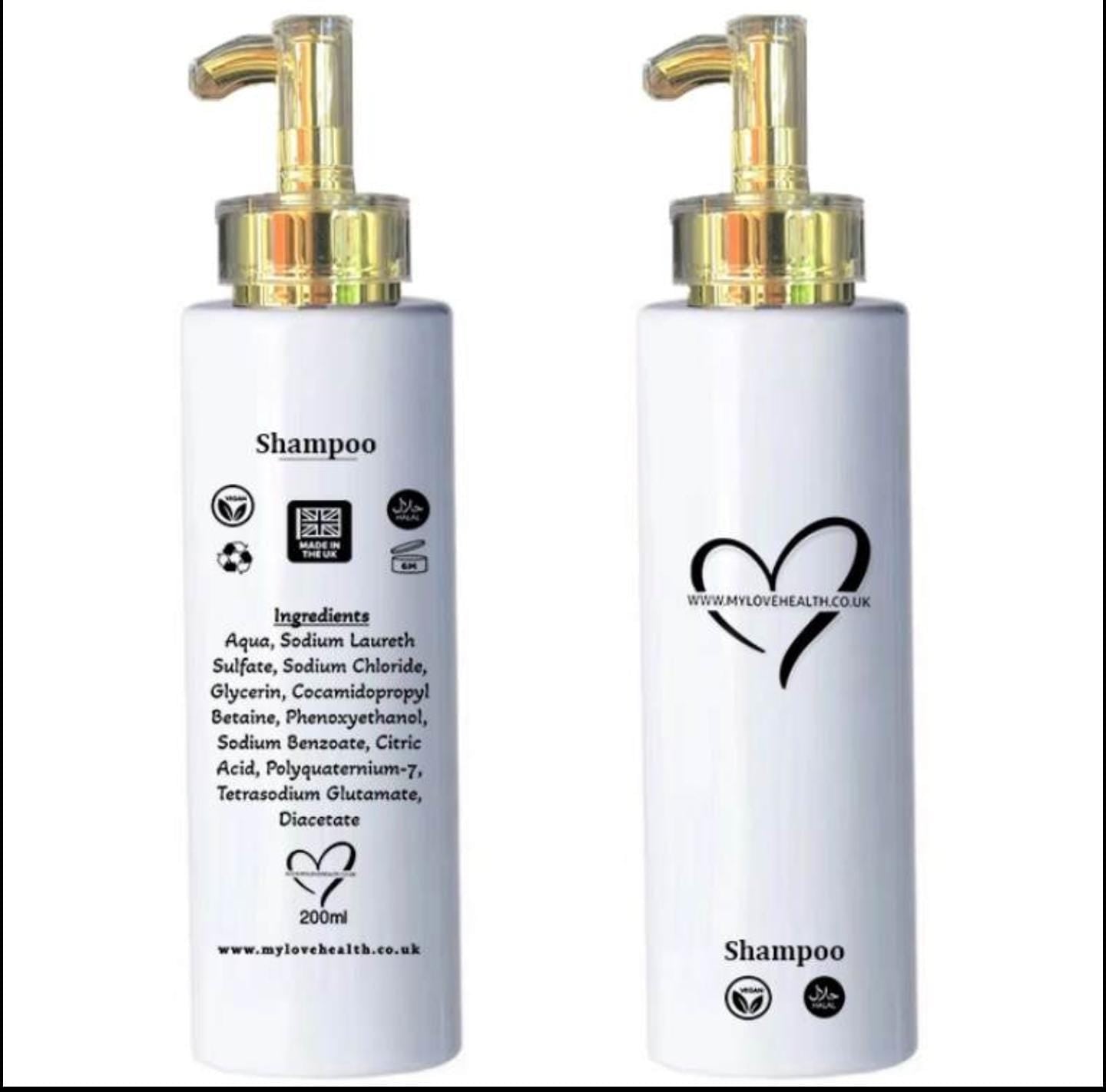 Aqua Citrus Shampoo