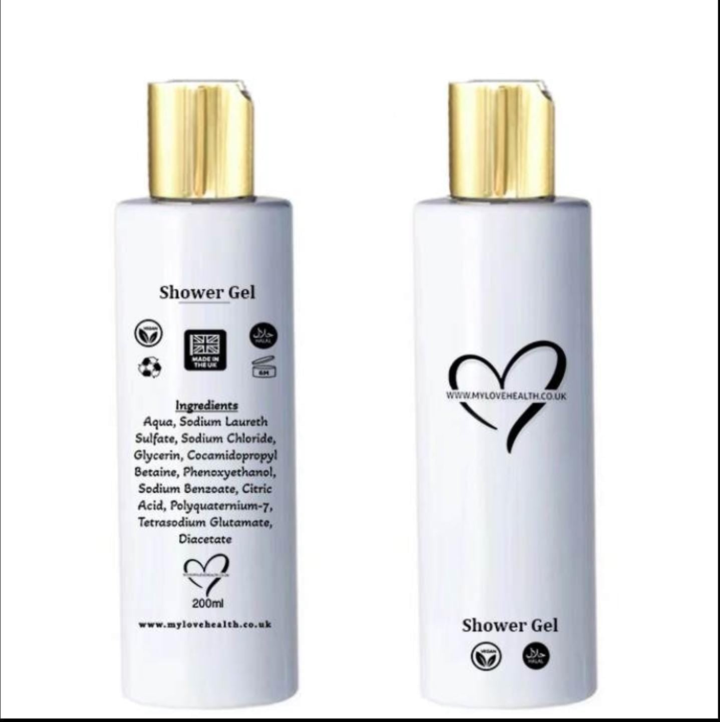 F-kng Fabolous Shower Gel