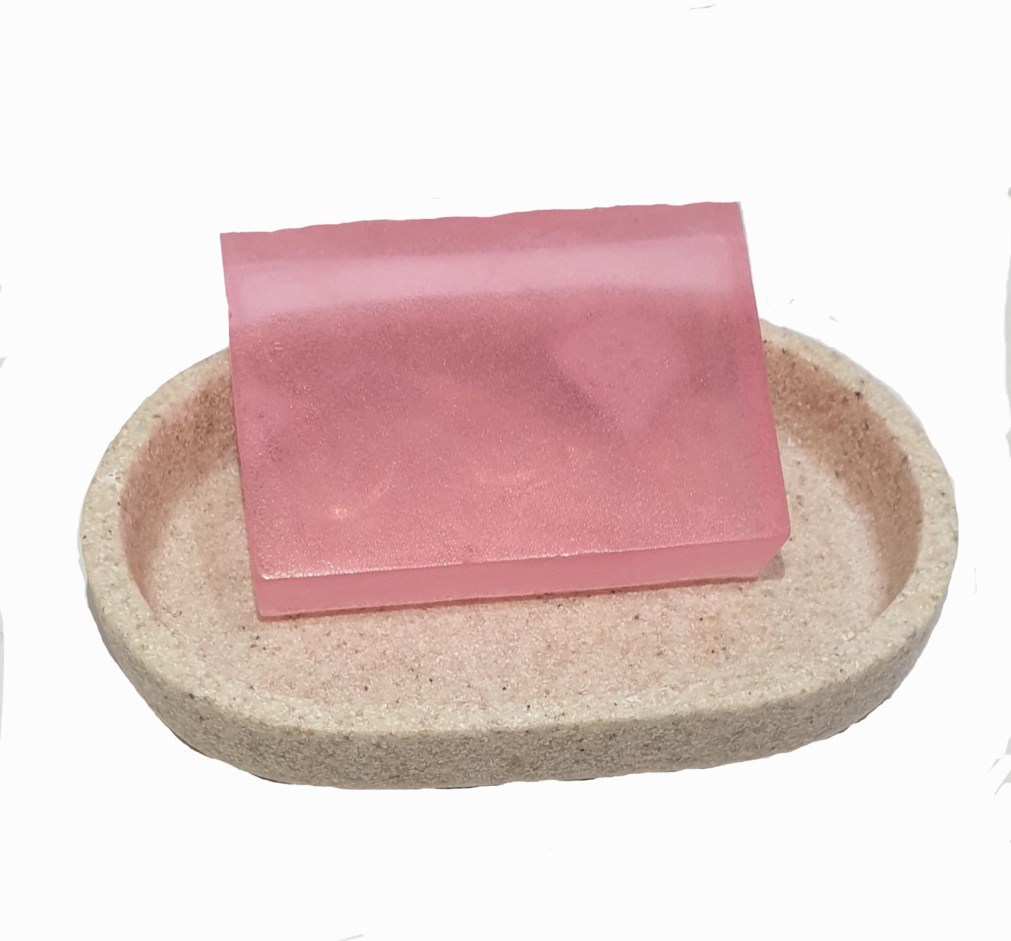 Crocodile Pink Soap Bar