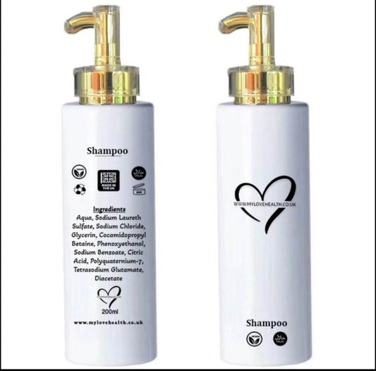 My Love Shampoo