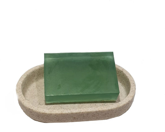 Spiced Bombed Soap Bar